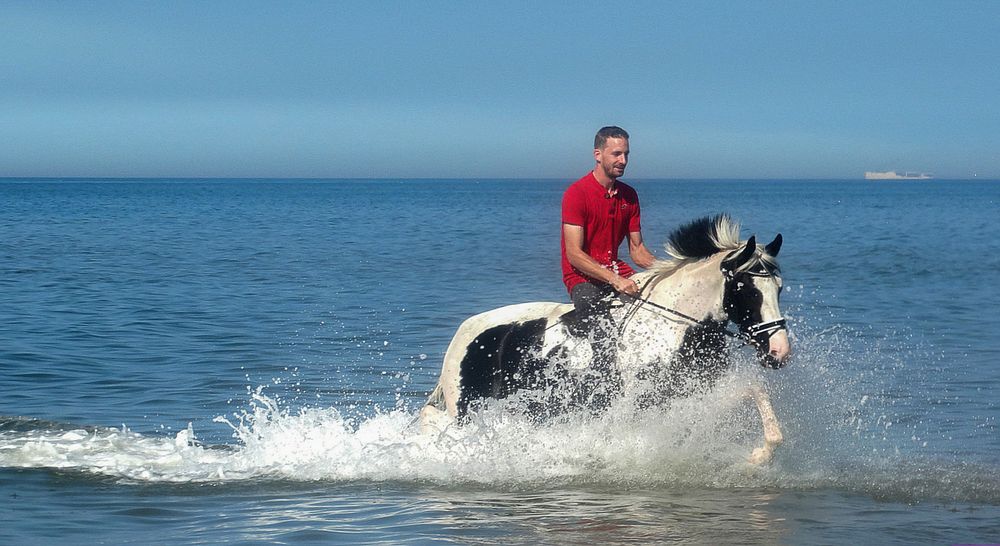 Beach fun