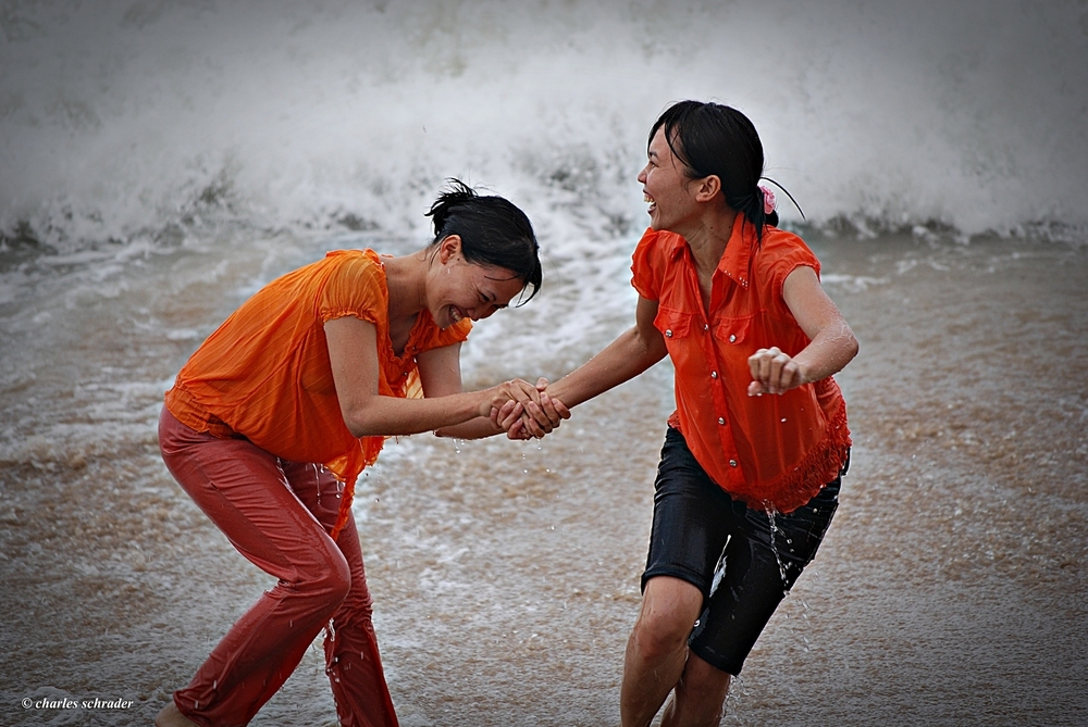 beach games