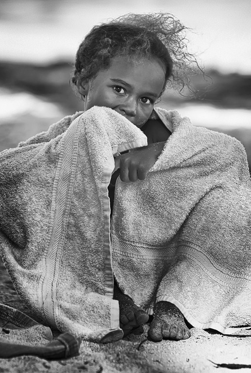 Beach Girl