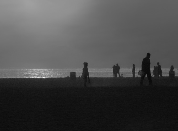 Beach Goers