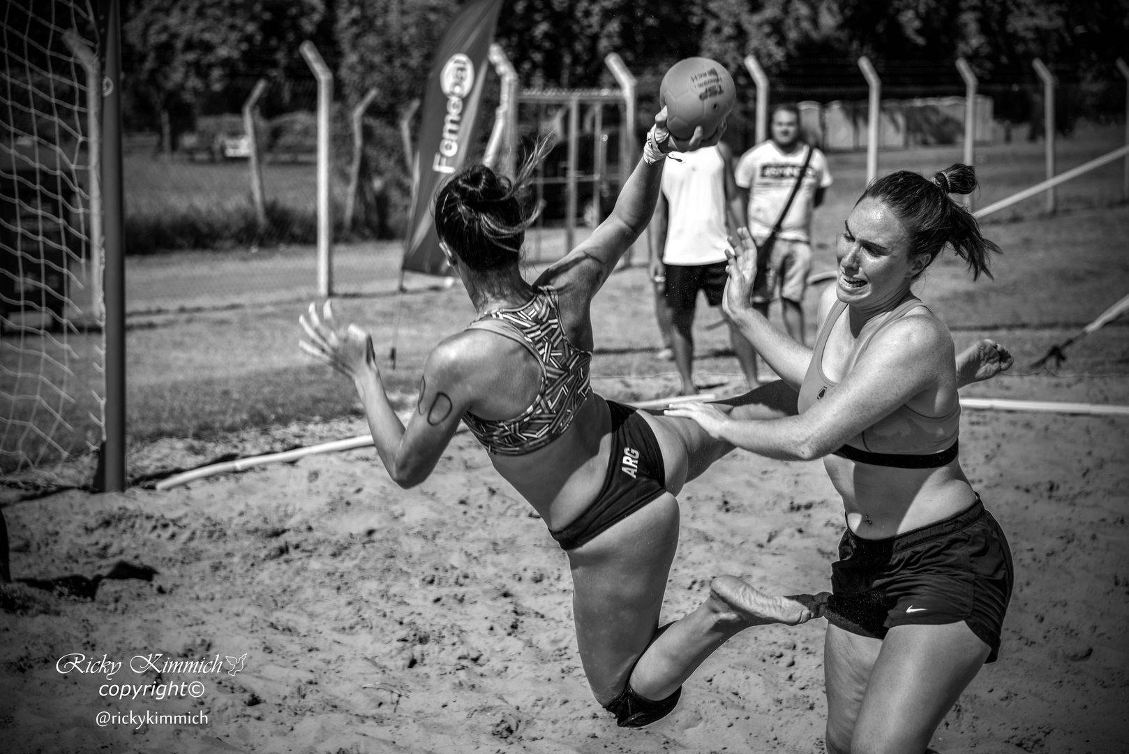 Beach Handball