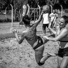 Beach Handball