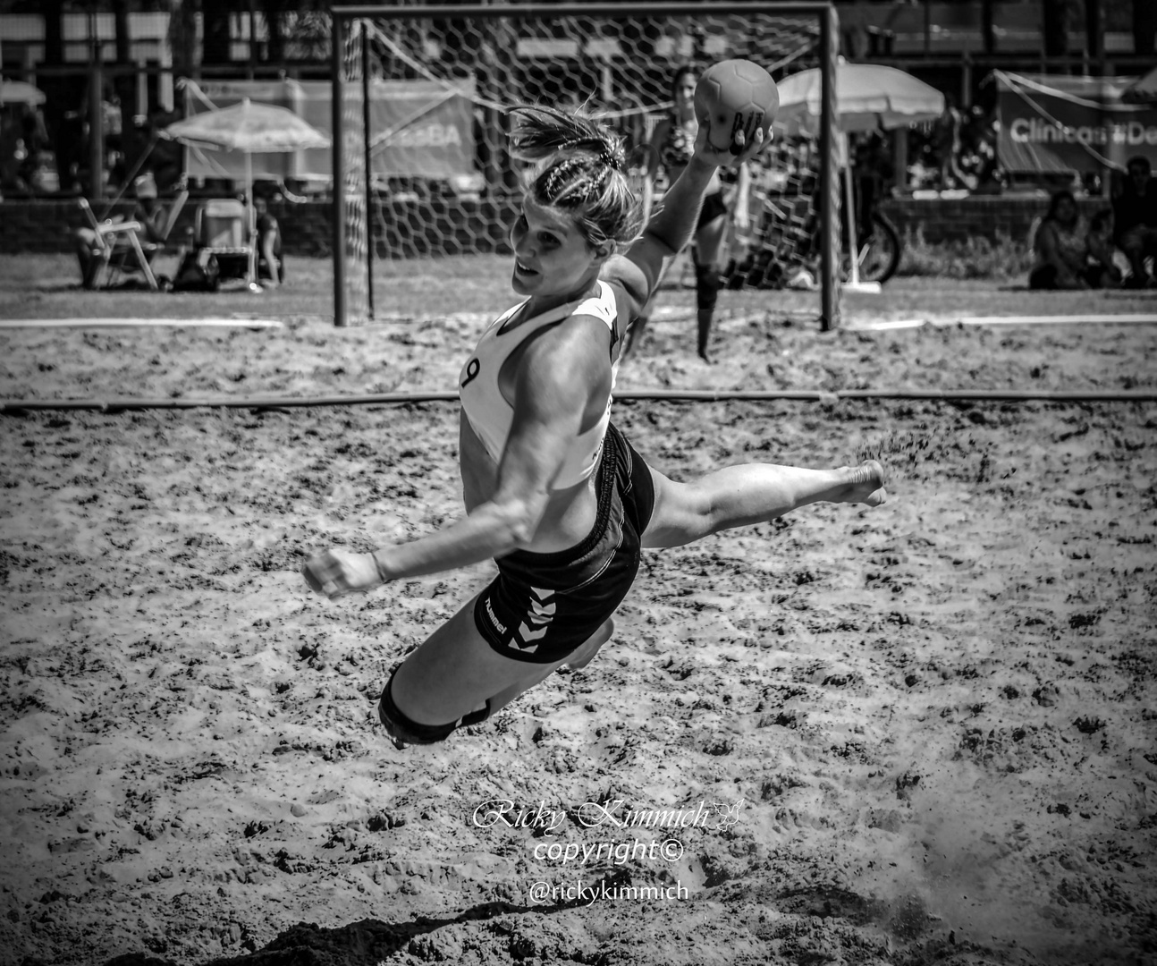 Beach Handball Argentino