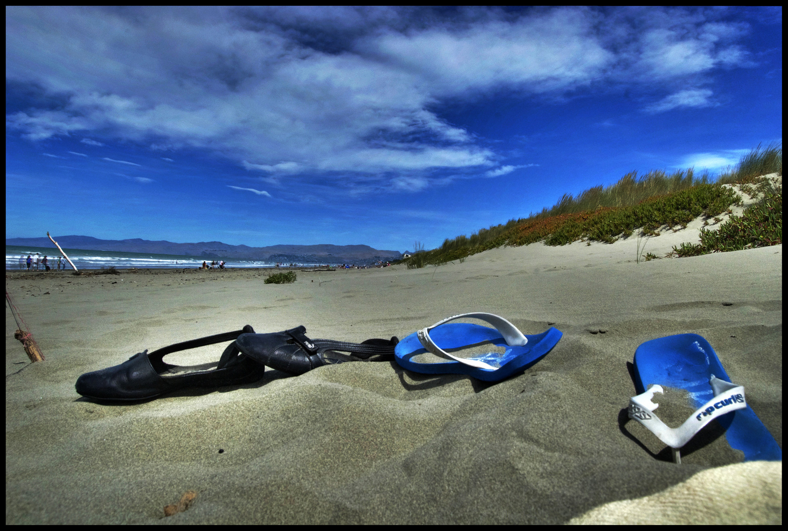 beach hdr