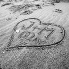 Beach Heart - get Married twofourteen