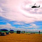 Beach Helikopter