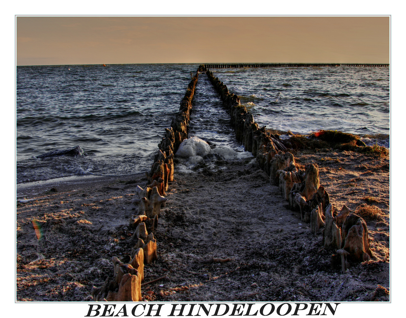 Beach Hindeloopen