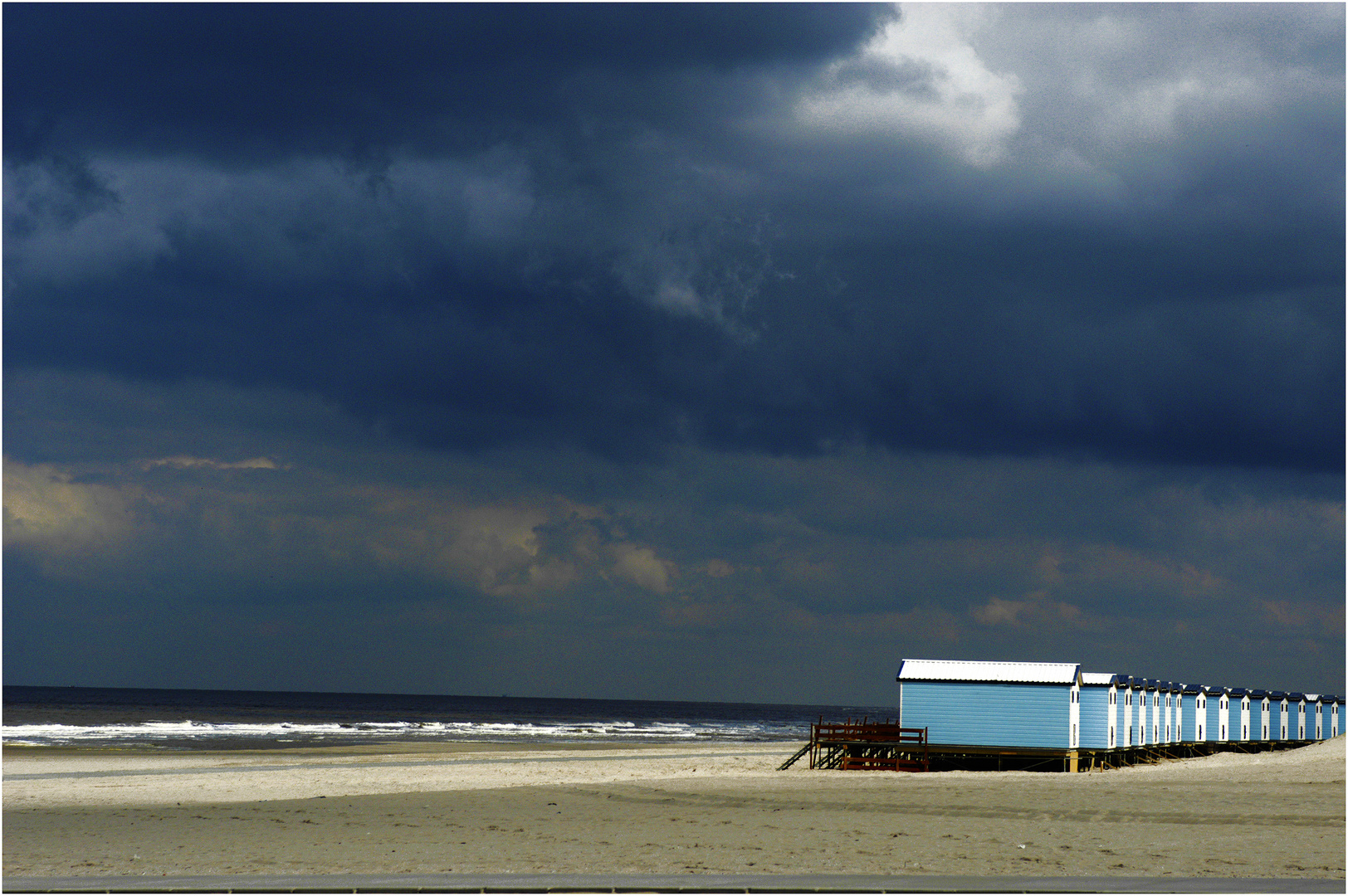 Beach Hoek van Holland/NL