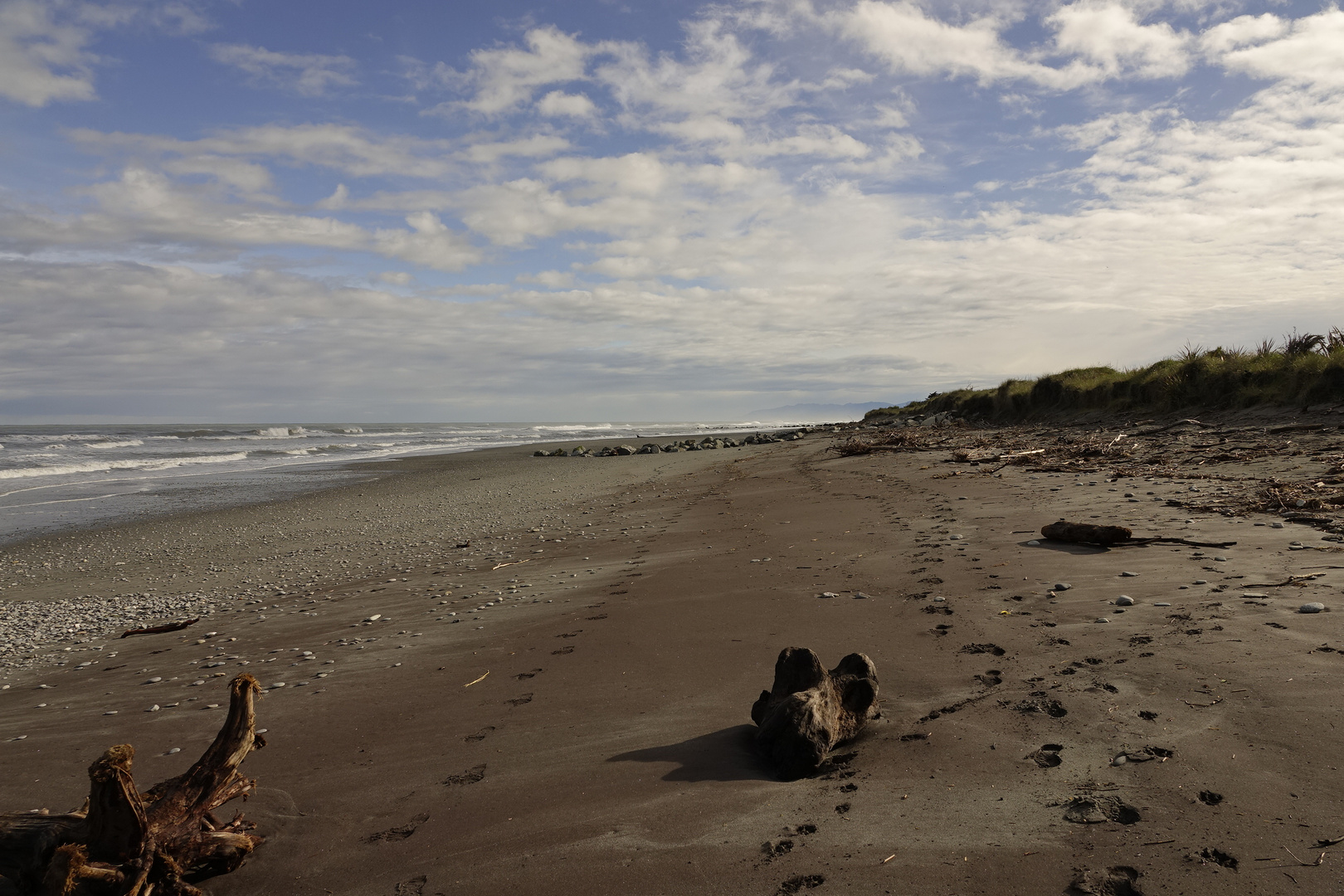 Beach Hokitika