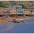 Beach houses