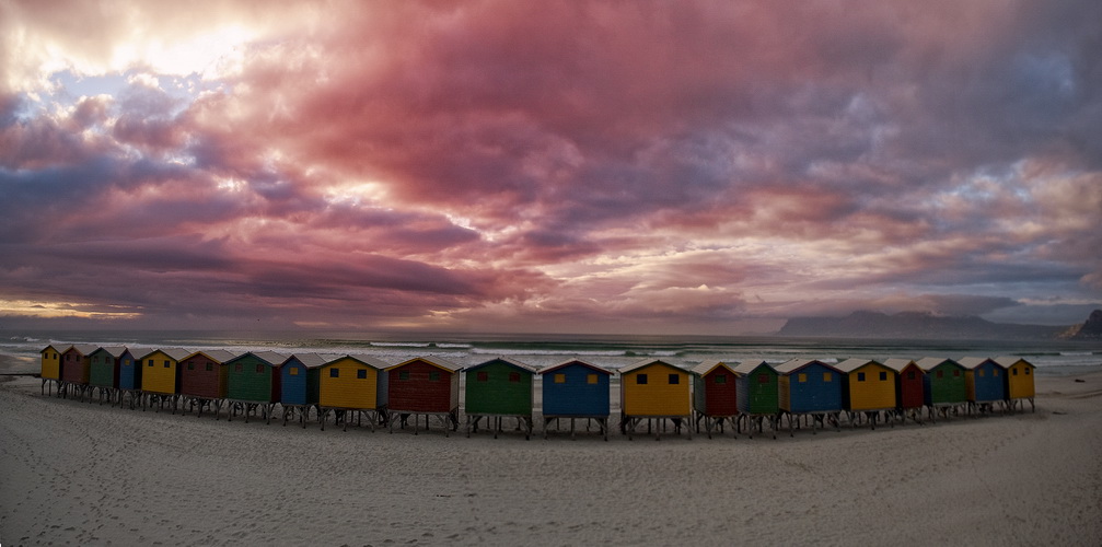 Beach Houses