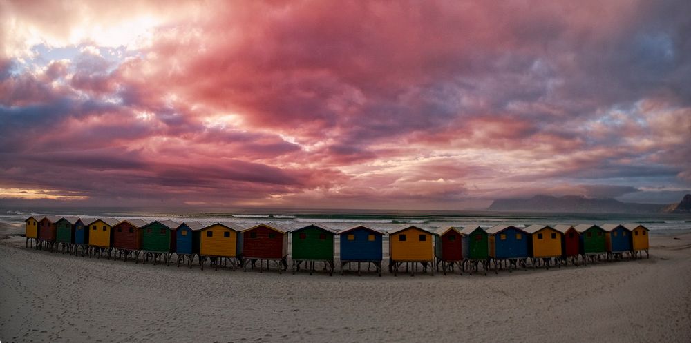 Beach Houses