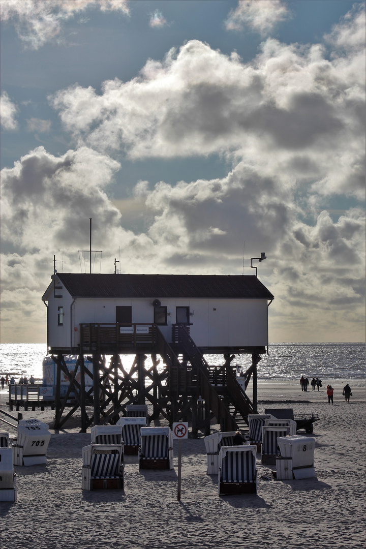 Beach Hut