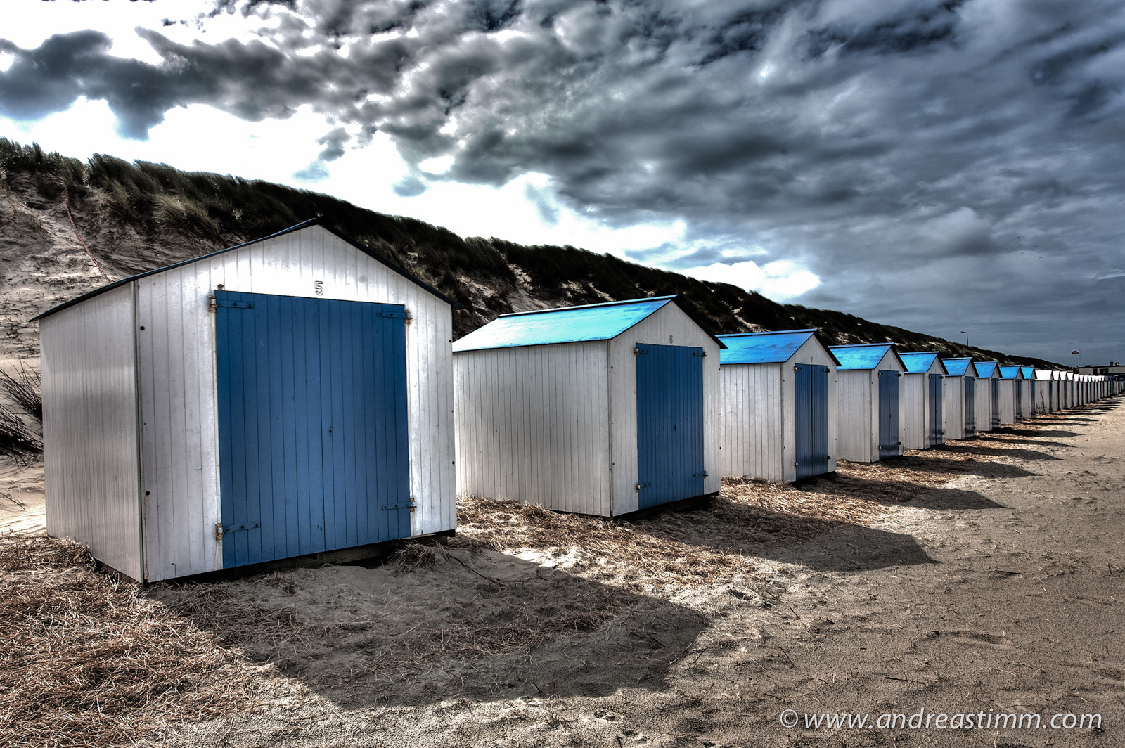 Beach Hut