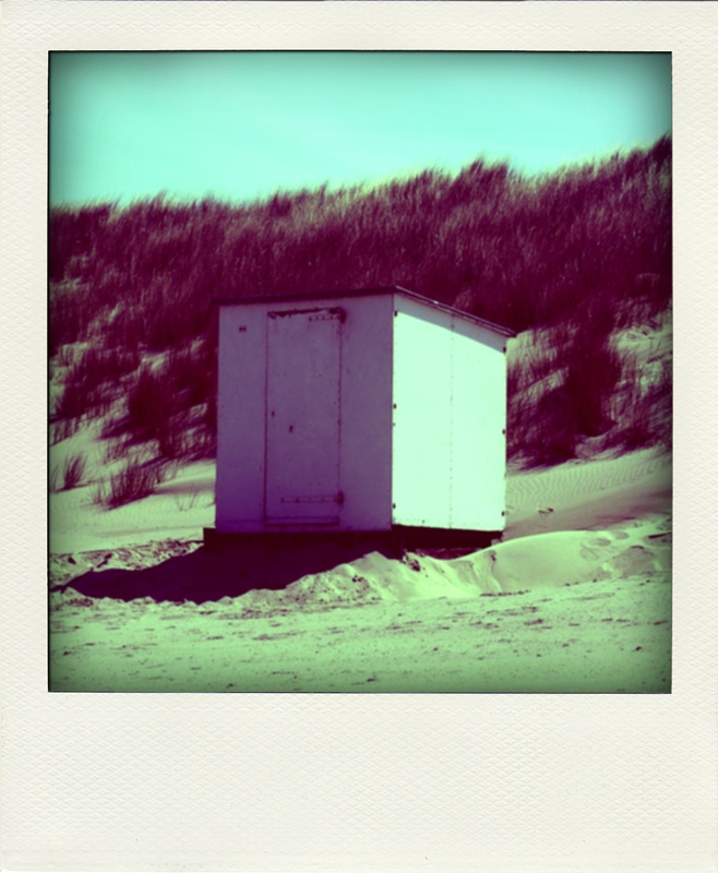 Beach Hut