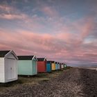 Beach Huts