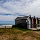 "Beach Huts"