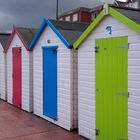 Beach Huts