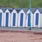 Beach Huts