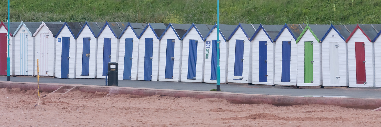 Beach Huts