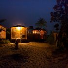 Beach Huts - Mandrem Beach