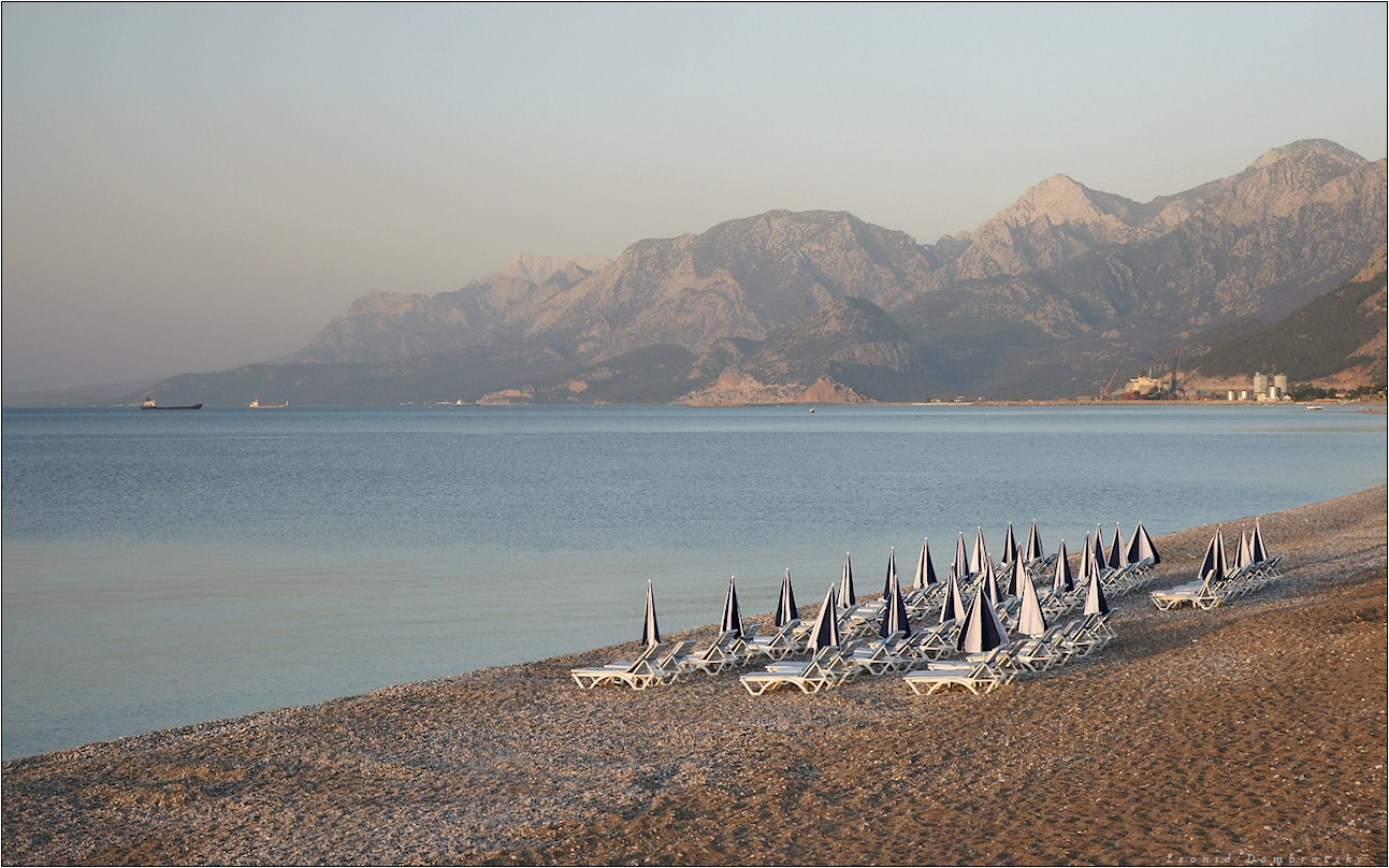 Beach Idyll