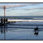 Beach in Aberdeen