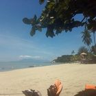 Beach in Cambodia