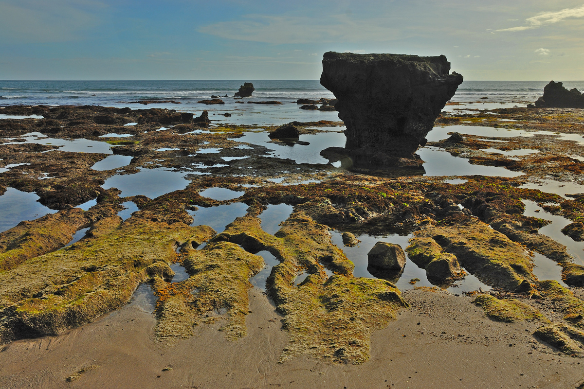 Beach in Canggu