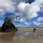 Beach in Durness