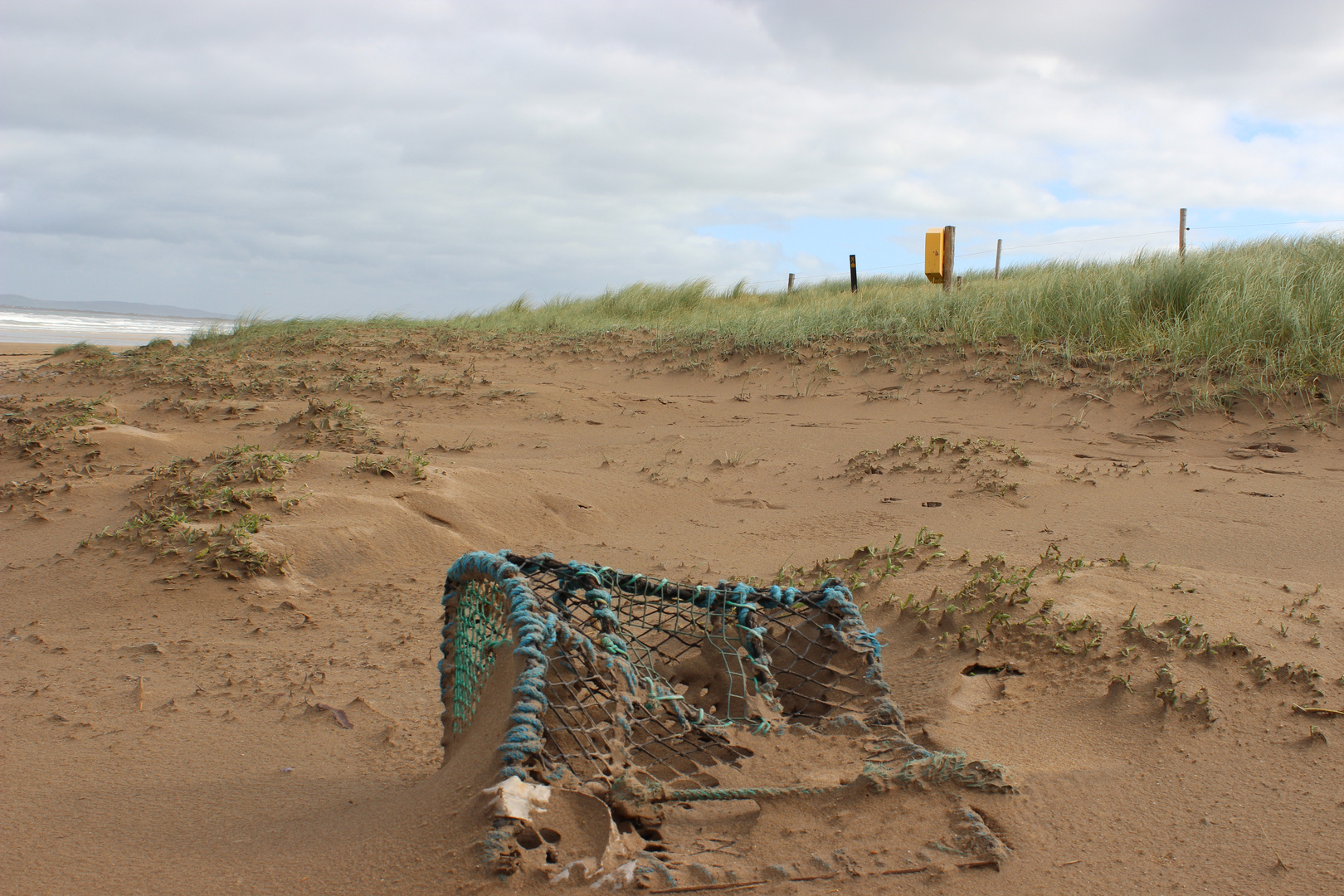 Beach in Ireland