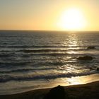 Beach in North California