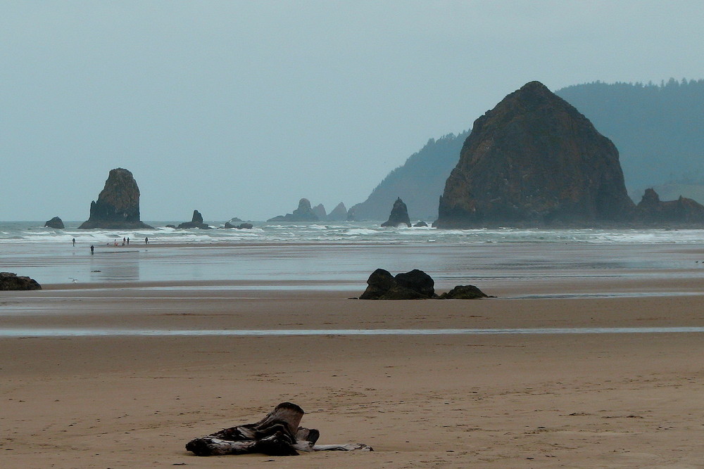 Beach in Oregon