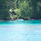 Beach in Papua New Guinea