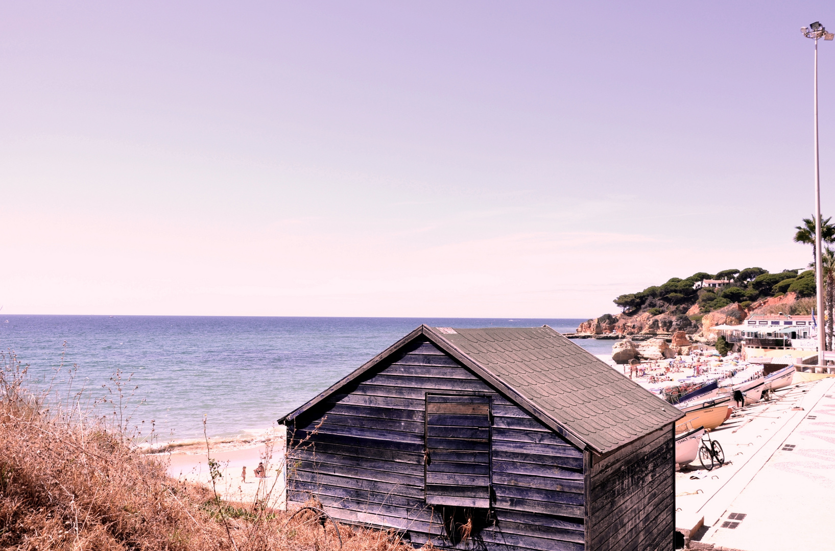 Beach in Portugal