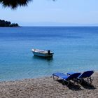 BEACH IN SKOPELOS....