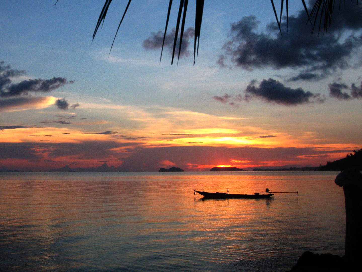 Beach in Thailand