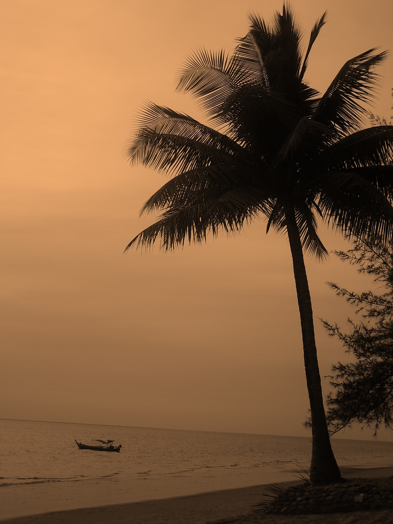 beach in Thailand