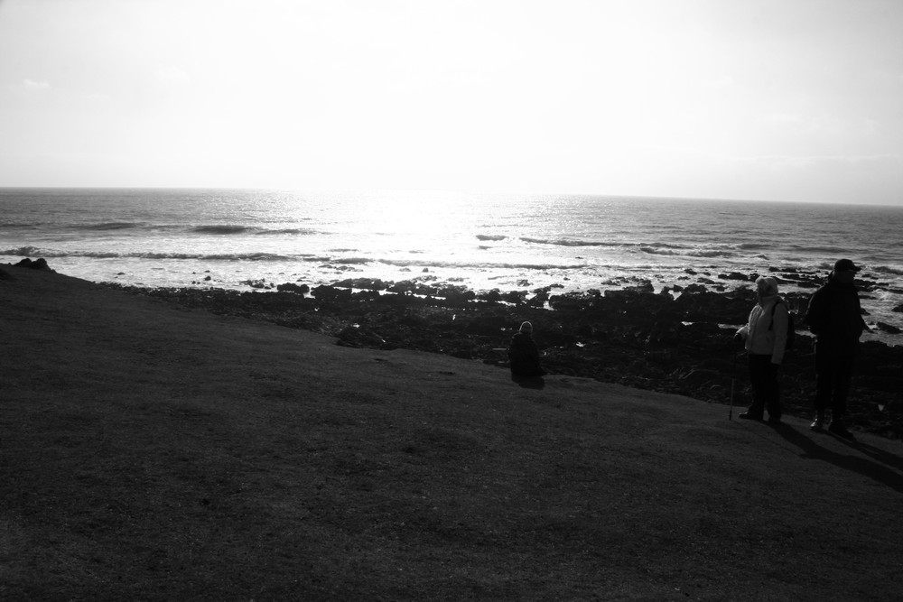 beach in wales