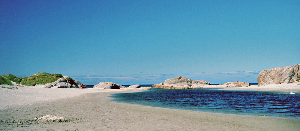 Beach, Jæren Norway