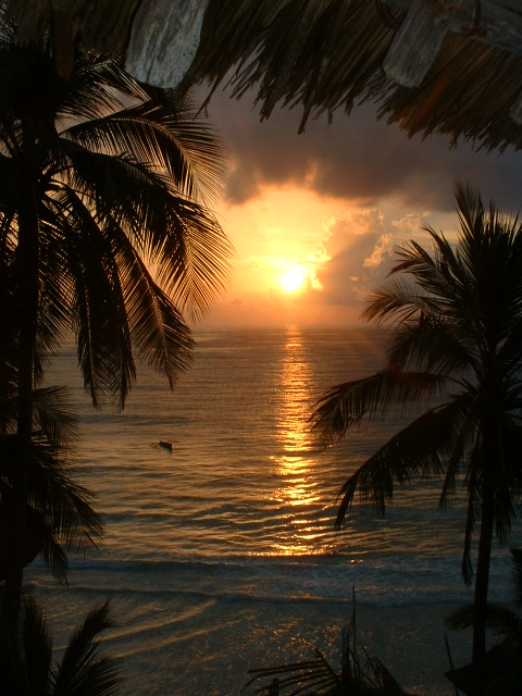 Beach Kenya