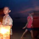 beach kids