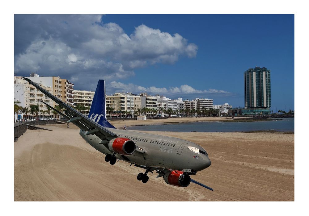 Beach Landing