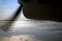 Beach Landing - Strandlandung