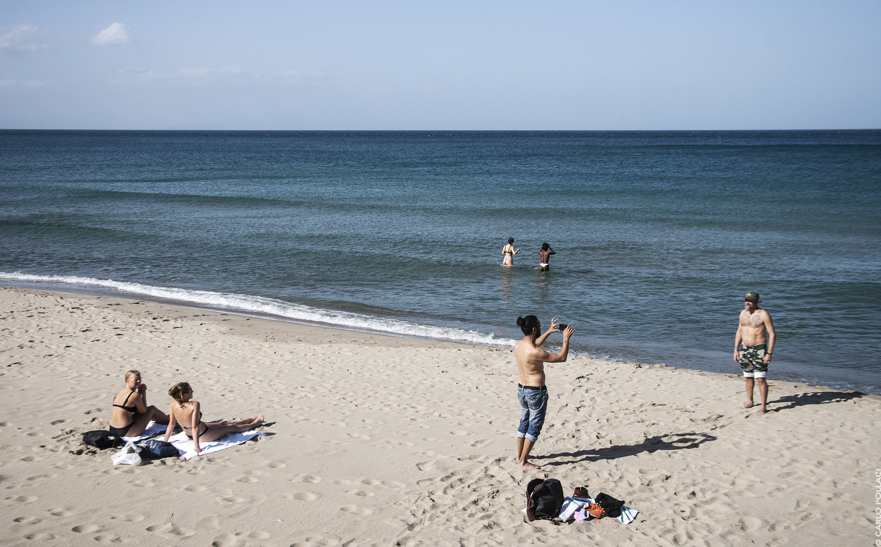 Beach life 