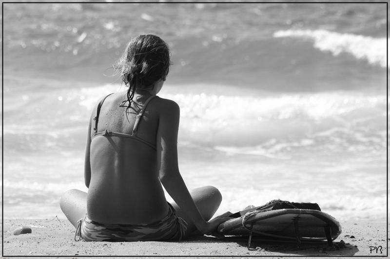 Beach life - Surfer girl 2