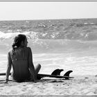 Beach life - Surfer girl 3