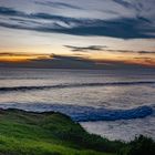 Beach Love sunset view