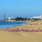 Beach Maspalomas