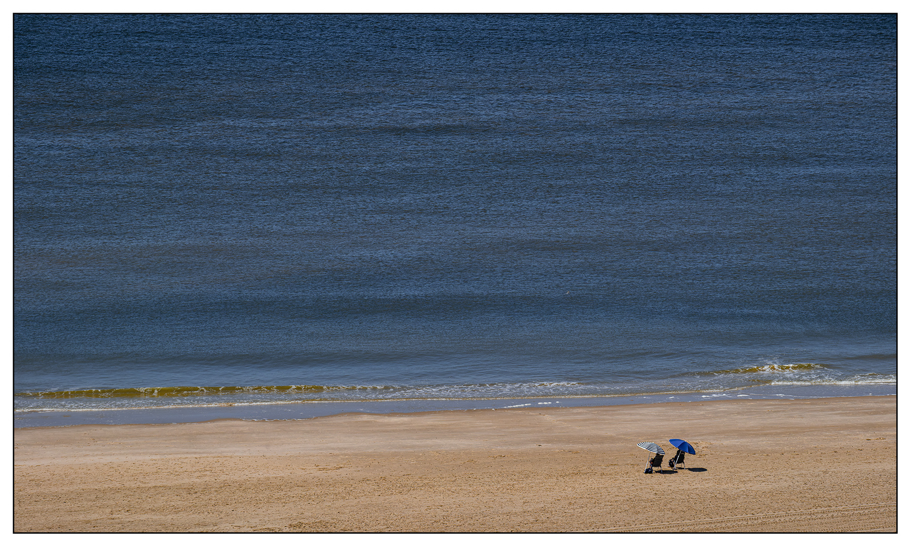 Beach Meditation
